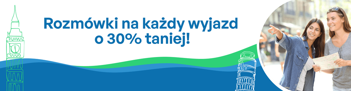 Rozmówki na każdy wyjazd -30%